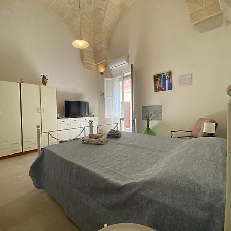 Casa Sul Mare San Foca Villa Eksteriør bilde