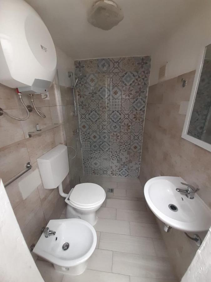 Casa Sul Mare San Foca Villa Eksteriør bilde